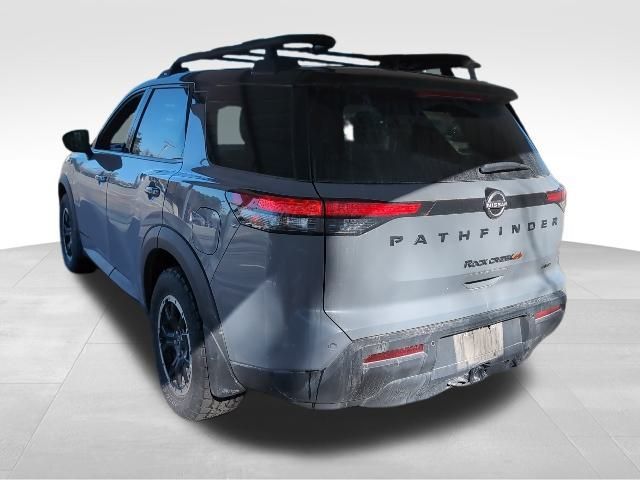 2023 Nissan Pathfinder Rock Creek