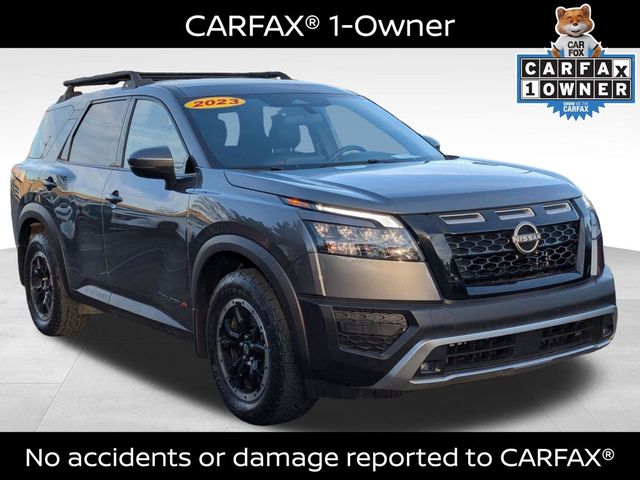 2023 Nissan Pathfinder Rock Creek