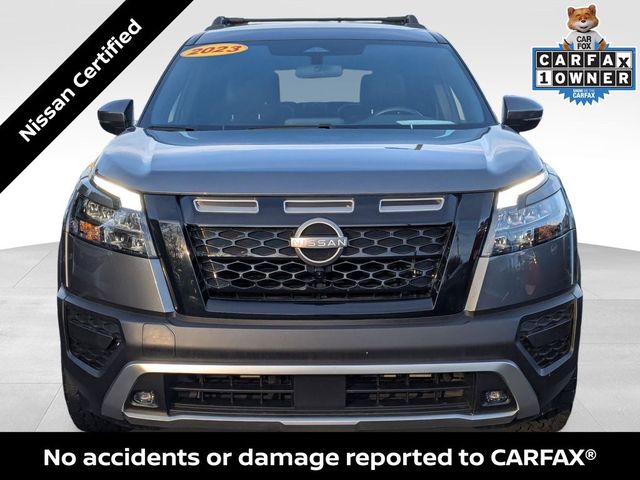 2023 Nissan Pathfinder Rock Creek