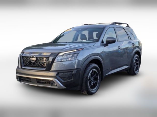 2023 Nissan Pathfinder Rock Creek