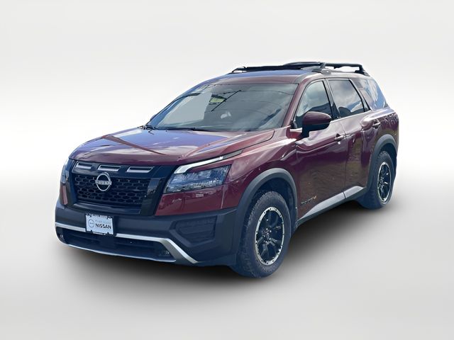 2023 Nissan Pathfinder Rock Creek