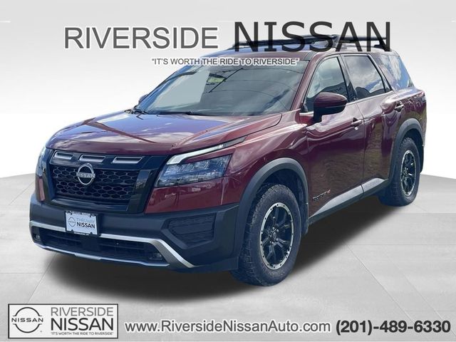 2023 Nissan Pathfinder Rock Creek
