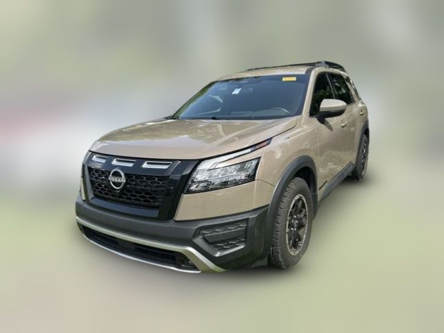 2023 Nissan Pathfinder Rock Creek