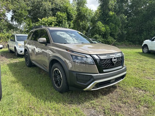 2023 Nissan Pathfinder Rock Creek