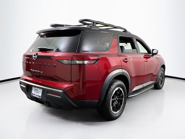 2023 Nissan Pathfinder Rock Creek