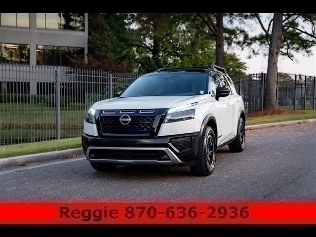 2023 Nissan Pathfinder Rock Creek