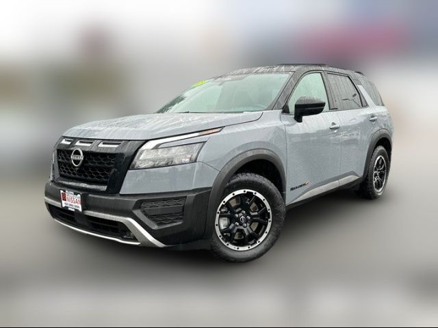 2023 Nissan Pathfinder Rock Creek