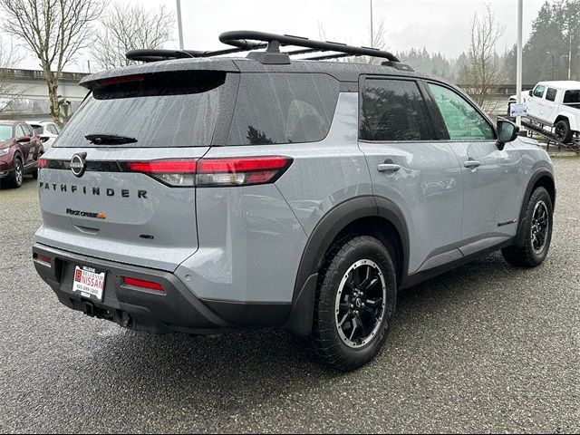 2023 Nissan Pathfinder Rock Creek