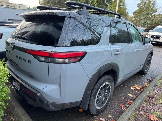 2023 Nissan Pathfinder Rock Creek