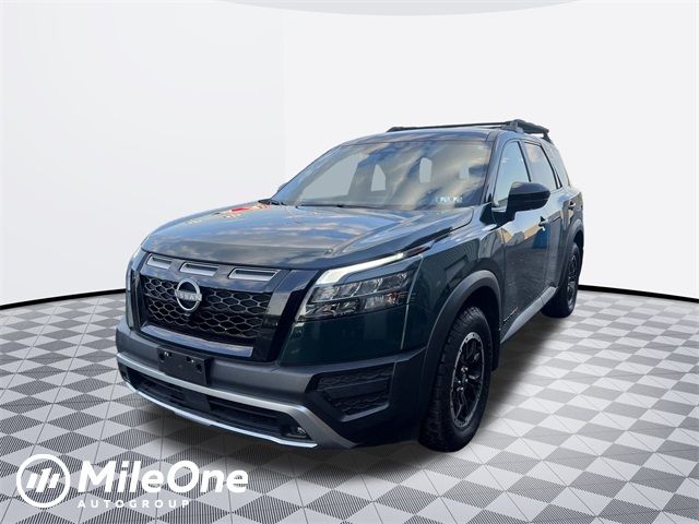 2023 Nissan Pathfinder Rock Creek