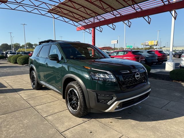 2023 Nissan Pathfinder Rock Creek