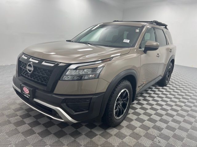 2023 Nissan Pathfinder Rock Creek