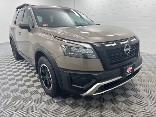 2023 Nissan Pathfinder Rock Creek