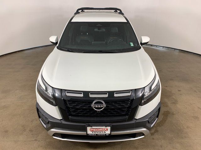 2023 Nissan Pathfinder Rock Creek