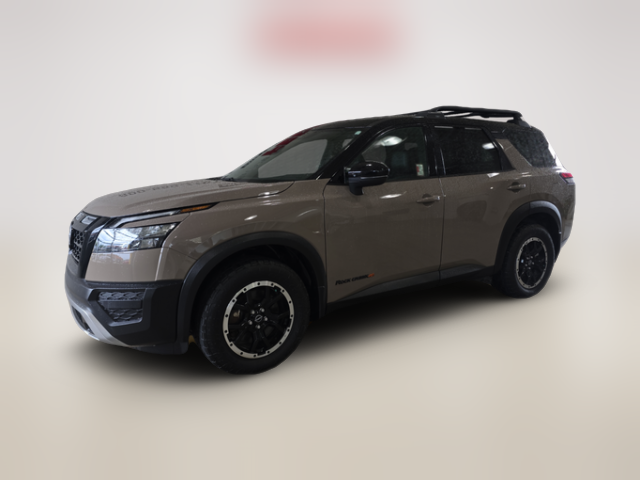 2023 Nissan Pathfinder Rock Creek