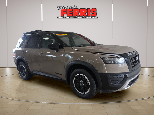 2023 Nissan Pathfinder Rock Creek