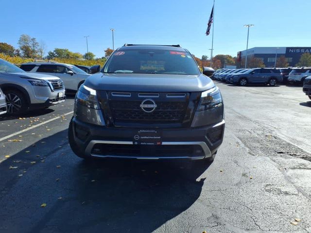 2023 Nissan Pathfinder Rock Creek