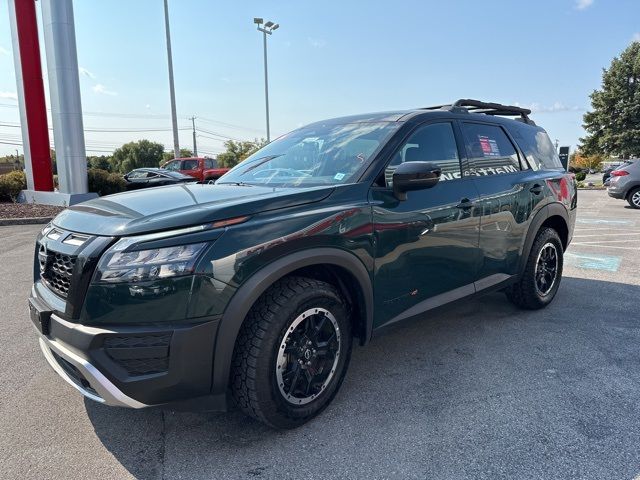 2023 Nissan Pathfinder Rock Creek