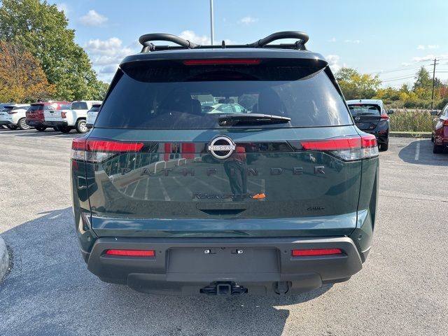 2023 Nissan Pathfinder Rock Creek