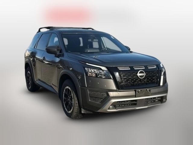 2023 Nissan Pathfinder Rock Creek