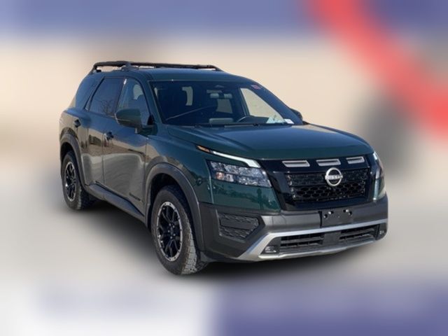 2023 Nissan Pathfinder Rock Creek