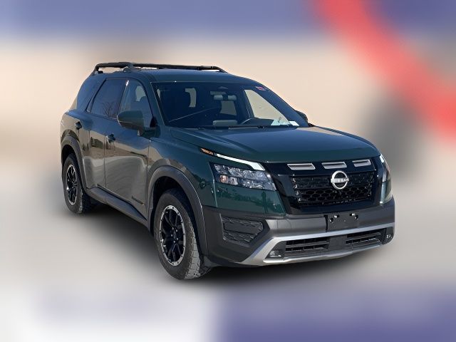 2023 Nissan Pathfinder Rock Creek