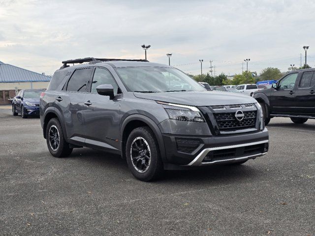 2023 Nissan Pathfinder Rock Creek