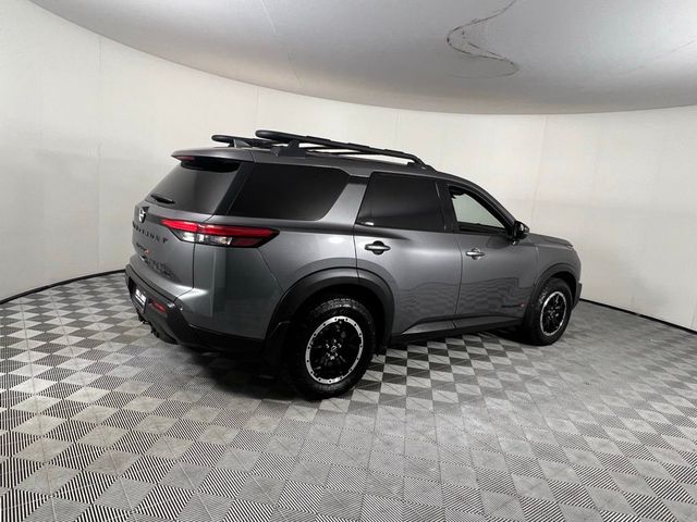 2023 Nissan Pathfinder Rock Creek