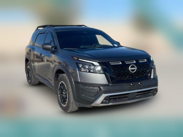 2023 Nissan Pathfinder Rock Creek