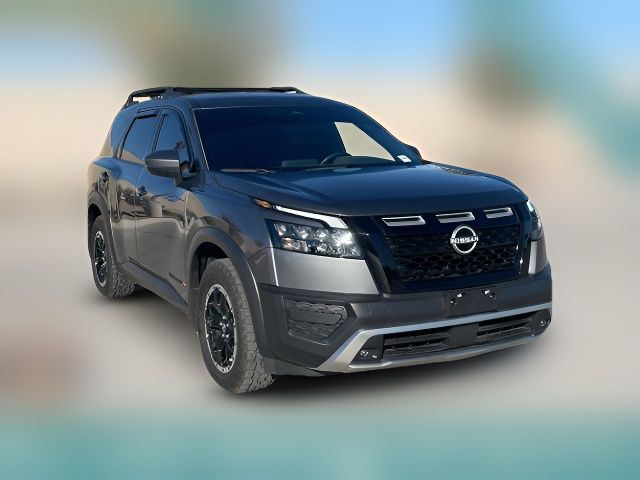 2023 Nissan Pathfinder Rock Creek