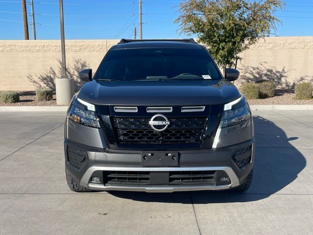 2023 Nissan Pathfinder Rock Creek