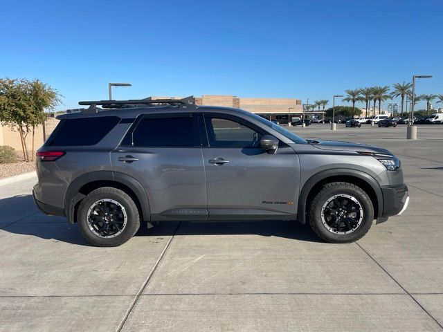 2023 Nissan Pathfinder Rock Creek