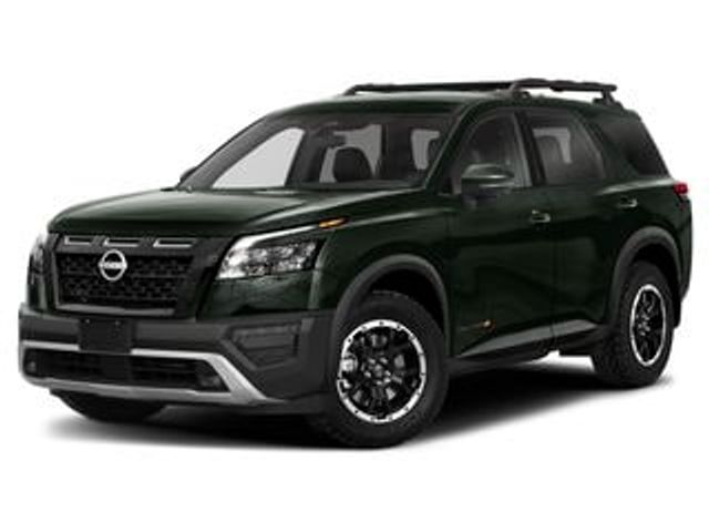 2023 Nissan Pathfinder Rock Creek