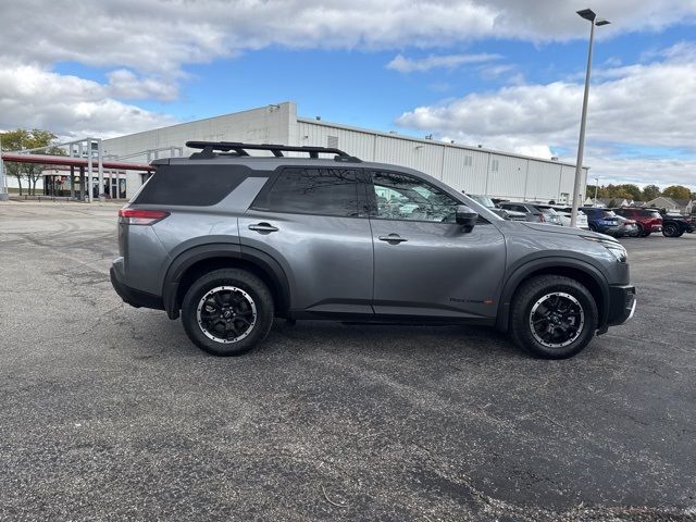 2023 Nissan Pathfinder Rock Creek