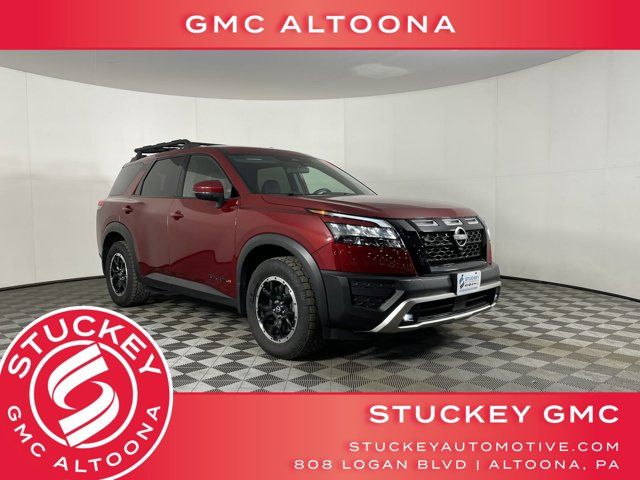 2023 Nissan Pathfinder Rock Creek