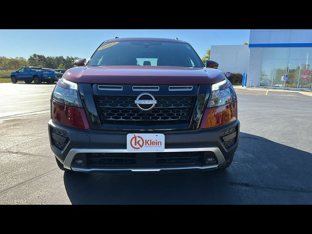 2023 Nissan Pathfinder Rock Creek