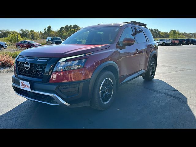 2023 Nissan Pathfinder Rock Creek