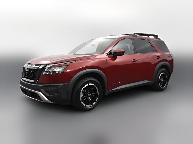 2023 Nissan Pathfinder Rock Creek