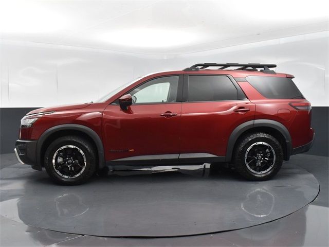 2023 Nissan Pathfinder Rock Creek