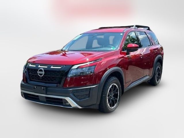 2023 Nissan Pathfinder Rock Creek
