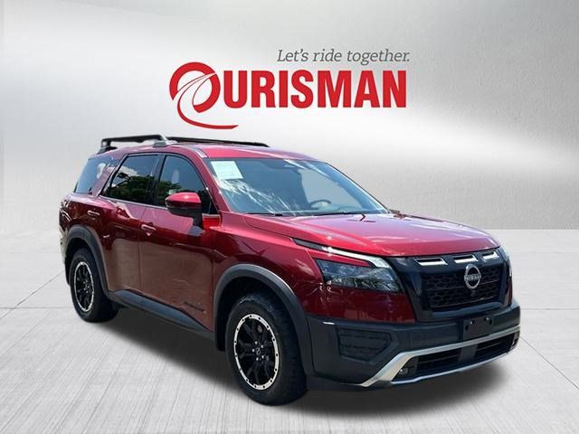 2023 Nissan Pathfinder Rock Creek