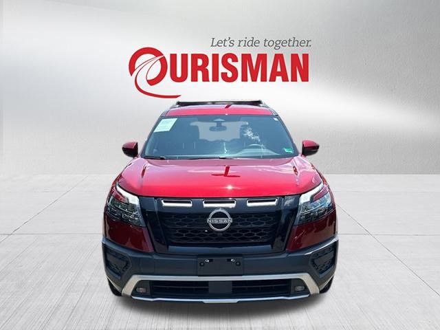 2023 Nissan Pathfinder Rock Creek