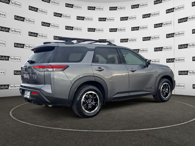 2023 Nissan Pathfinder Rock Creek