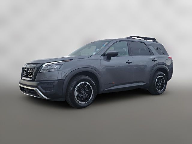 2023 Nissan Pathfinder Rock Creek