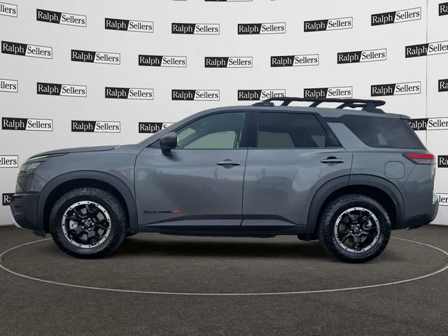 2023 Nissan Pathfinder Rock Creek