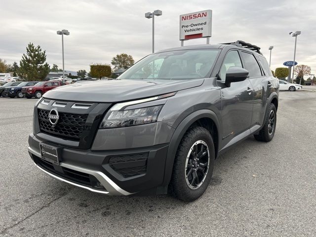 2023 Nissan Pathfinder Rock Creek