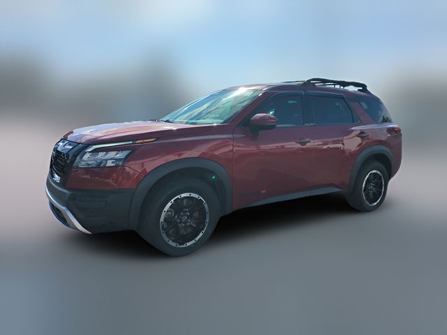 2023 Nissan Pathfinder Rock Creek