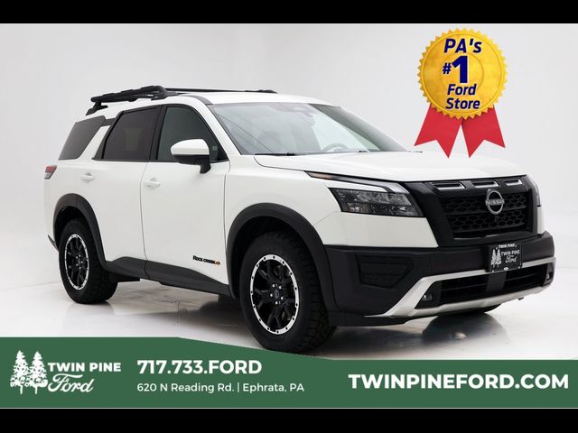 2023 Nissan Pathfinder Rock Creek