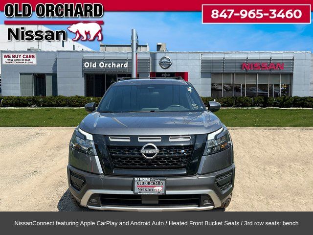 2023 Nissan Pathfinder Rock Creek