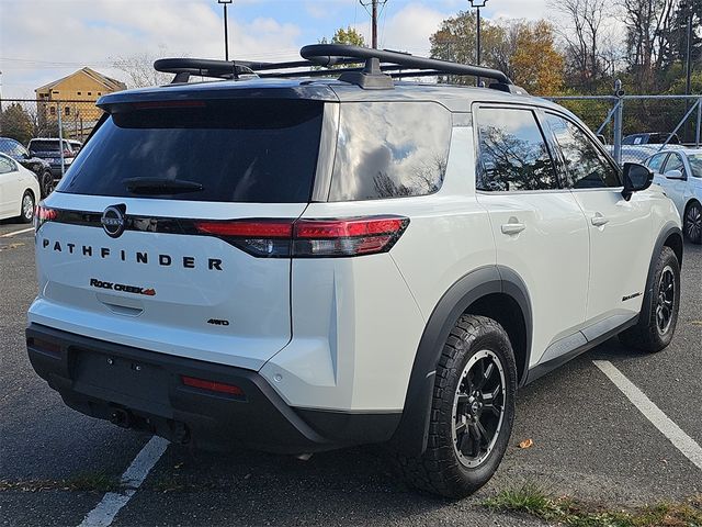 2023 Nissan Pathfinder Rock Creek